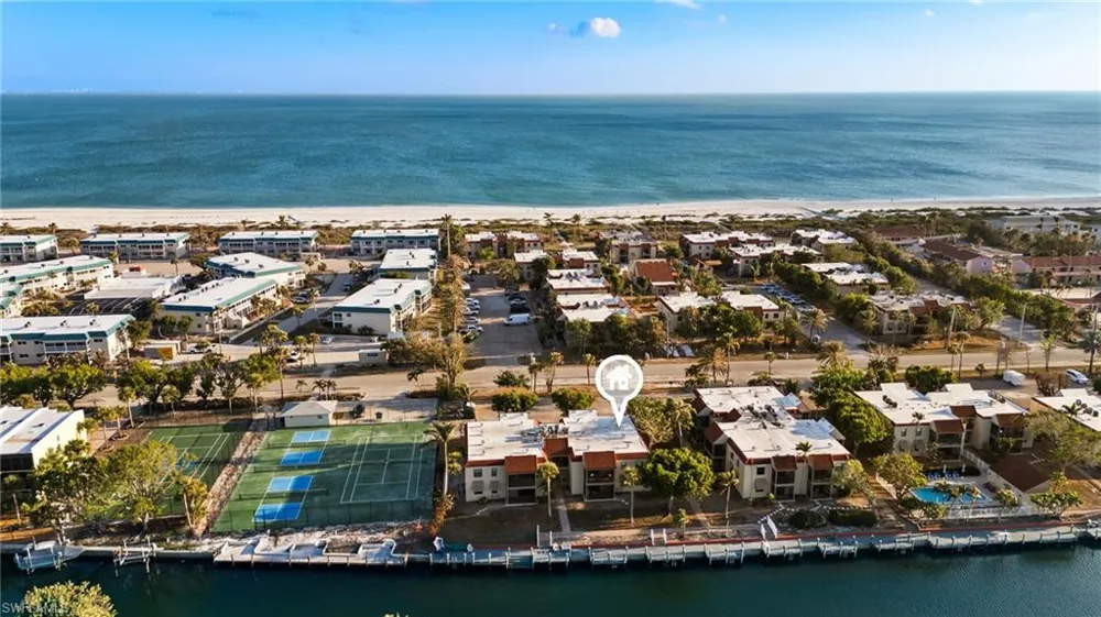 845 E Gulf Drive #1641 Sanibel, FL 33957