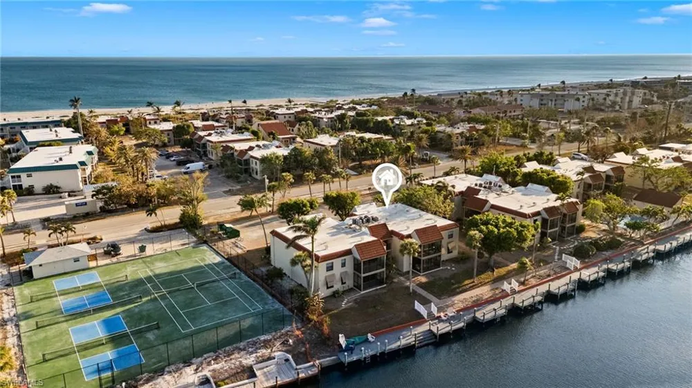 845 E Gulf Drive #1641 Sanibel, FL 33957