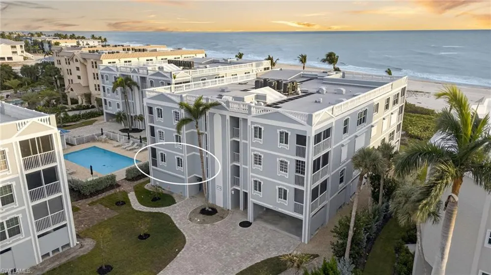 3145 W Gulf Drive #201 Sanibel, FL 33957