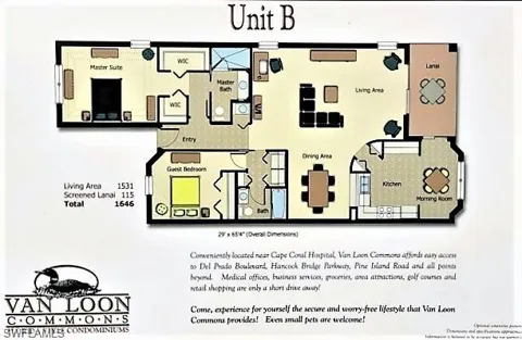 1141 Van Loon Commons Circle #301