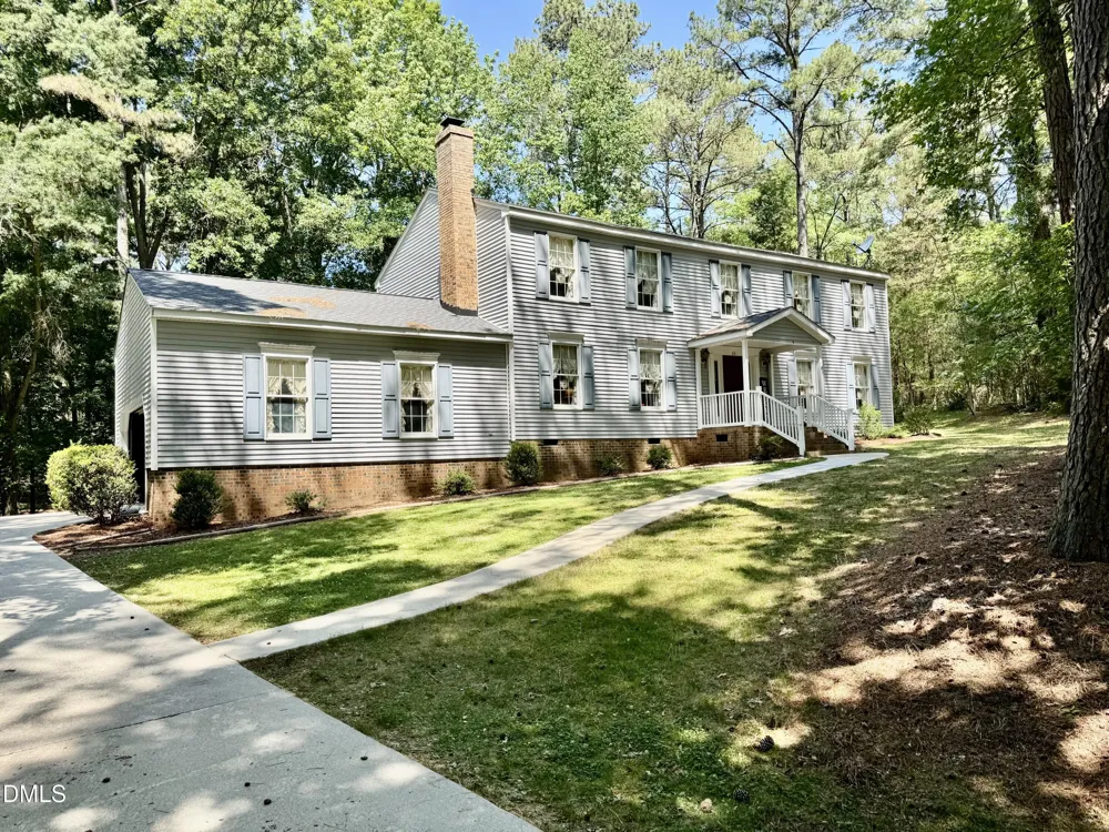 84 Wintergreen Road Henderson, NC 27537