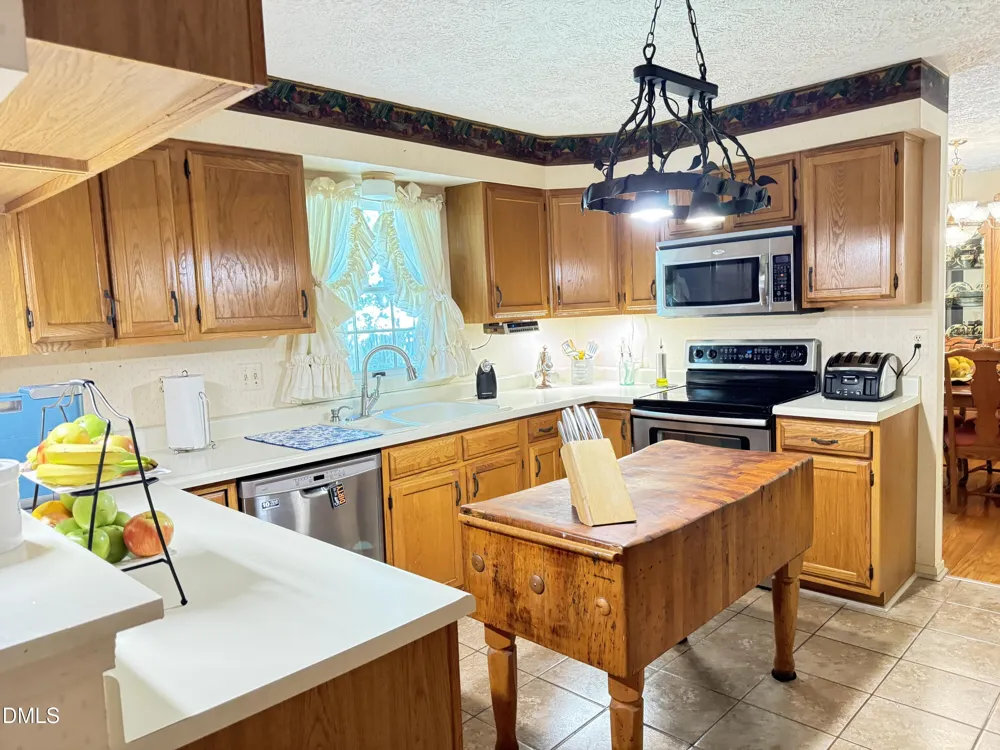 84 Wintergreen Road Henderson, NC 27537