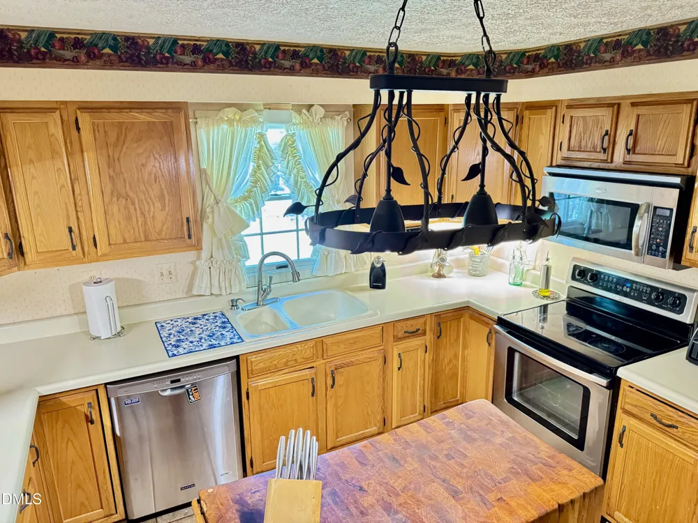 84 Wintergreen Road Henderson, NC 27537