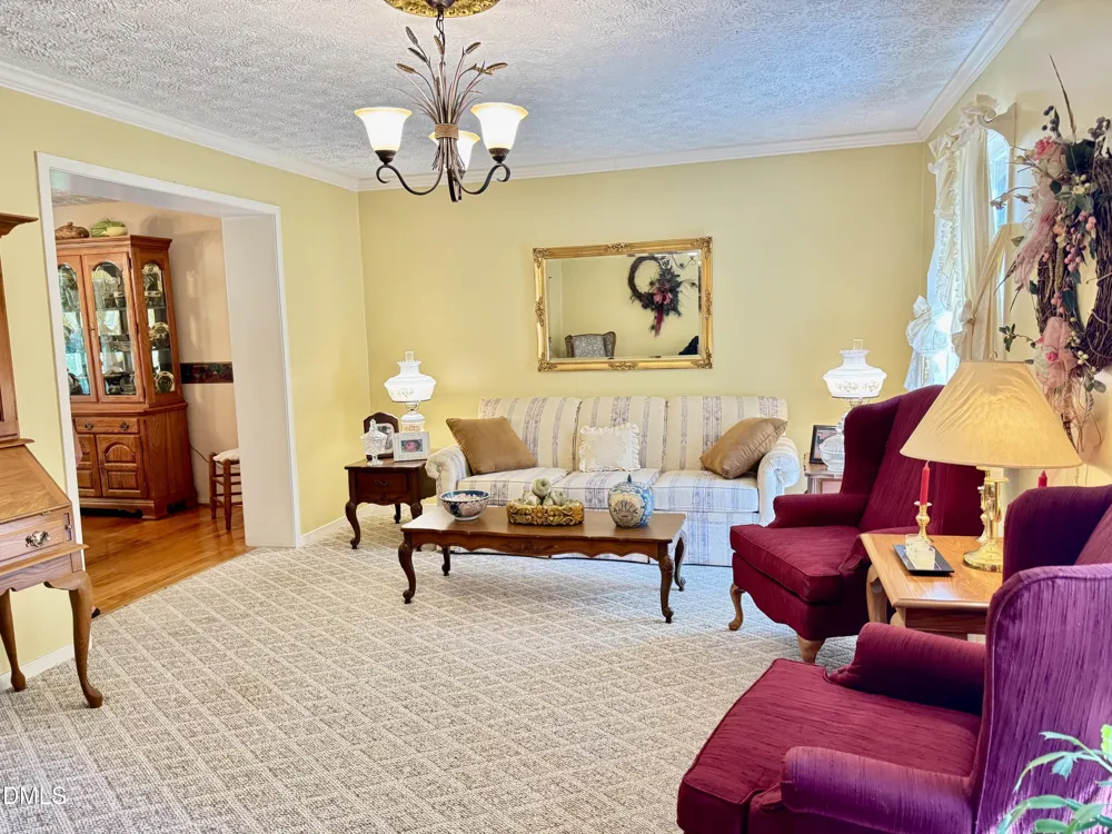 84 Wintergreen Road Henderson, NC 27537