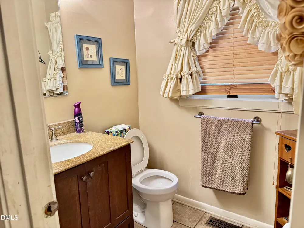 84 Wintergreen Road Henderson, NC 27537