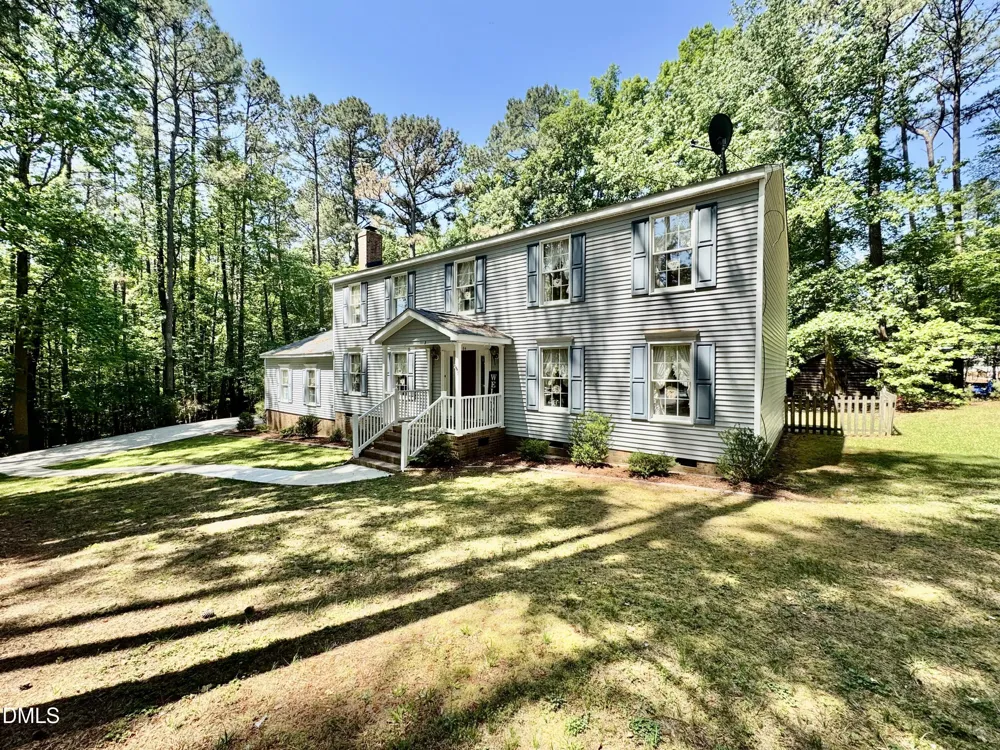 84 Wintergreen Road Henderson, NC 27537