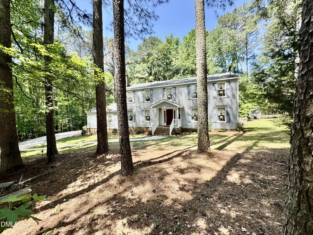 84 Wintergreen Road Henderson, NC 27537