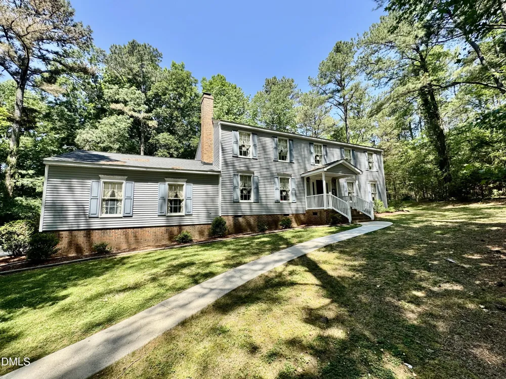 84 Wintergreen Road Henderson, NC 27537