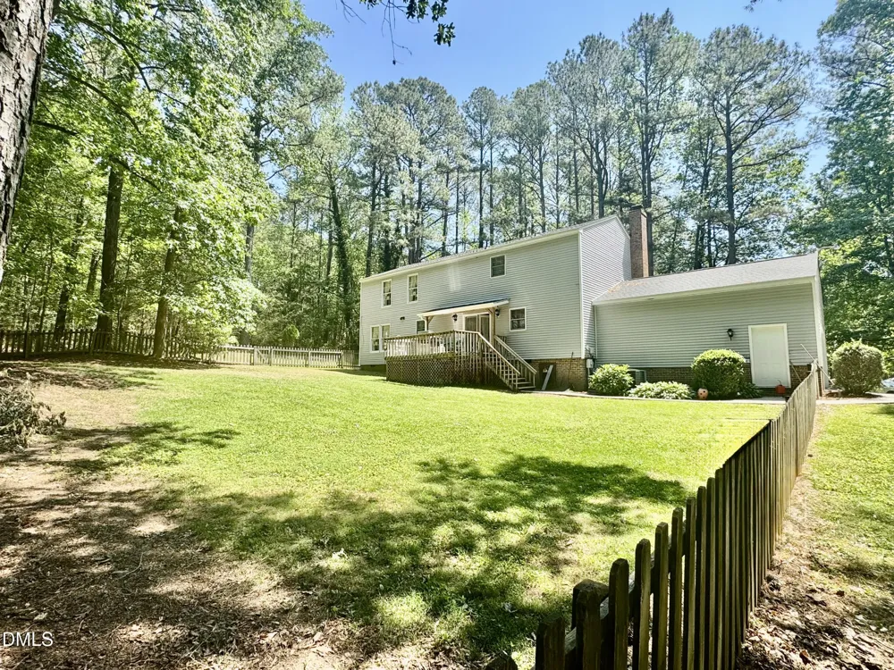 84 Wintergreen Road Henderson, NC 27537