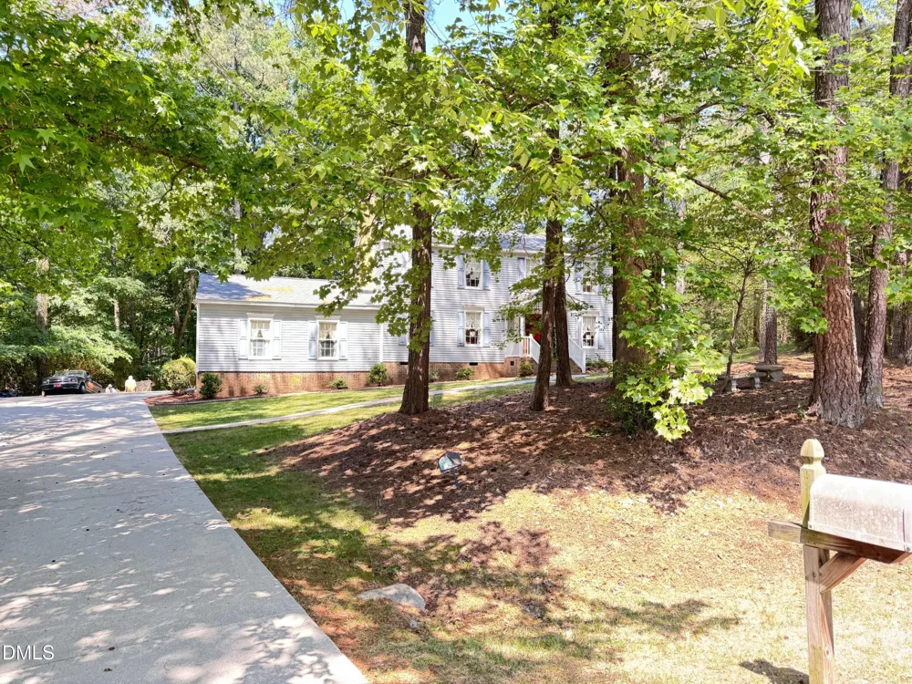 84 Wintergreen Road Henderson, NC 27537