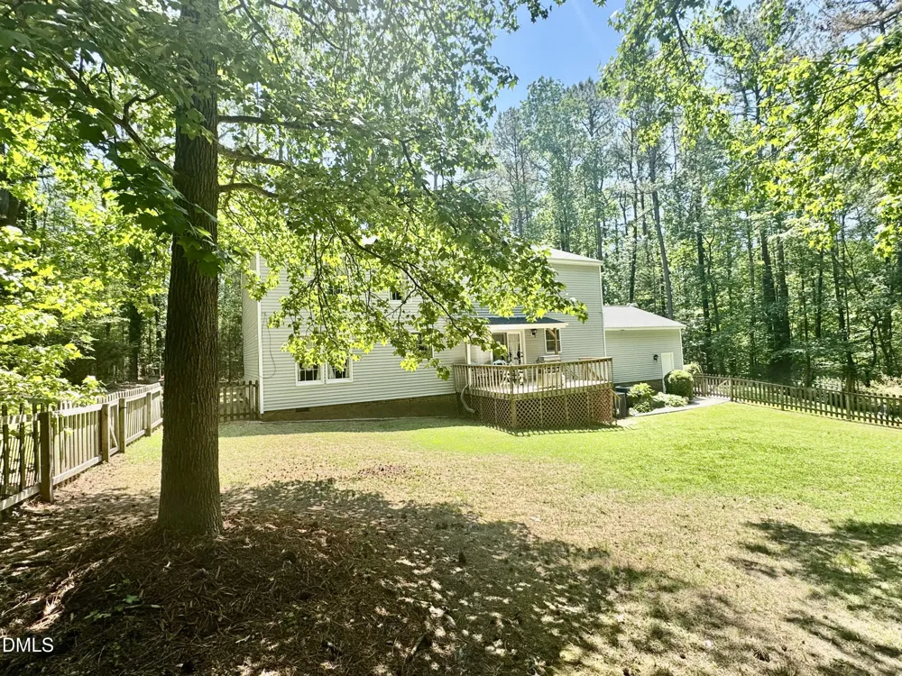 84 Wintergreen Road Henderson, NC 27537