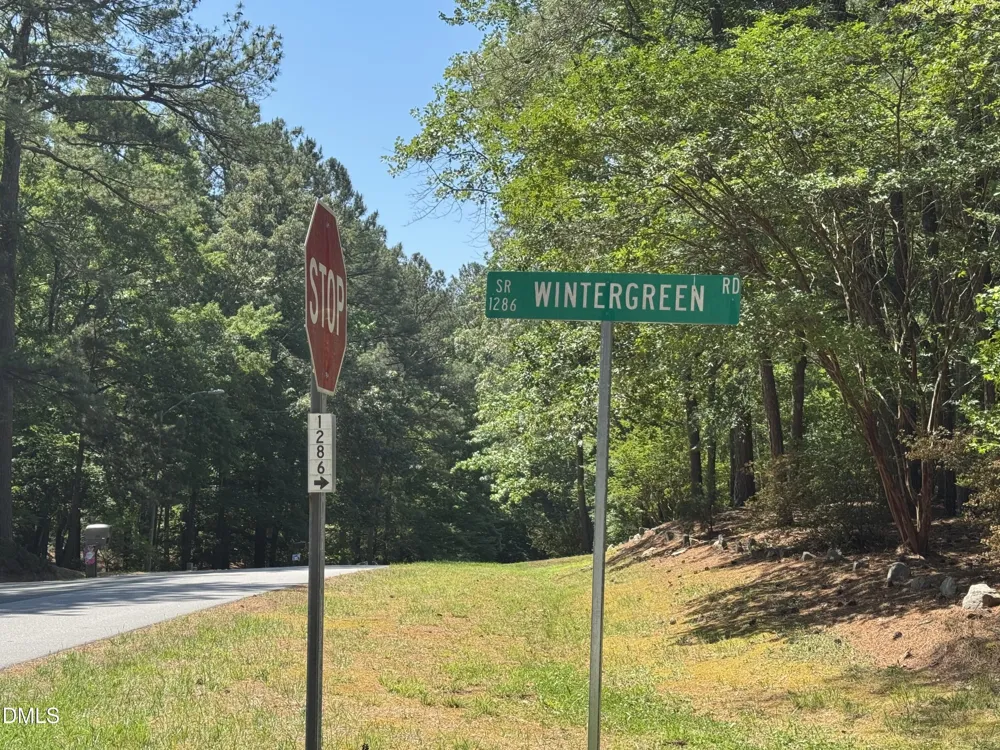 84 Wintergreen Road Henderson, NC 27537
