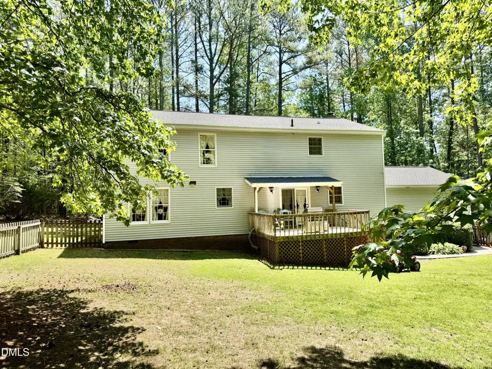 84 Wintergreen Road Henderson, NC 27537