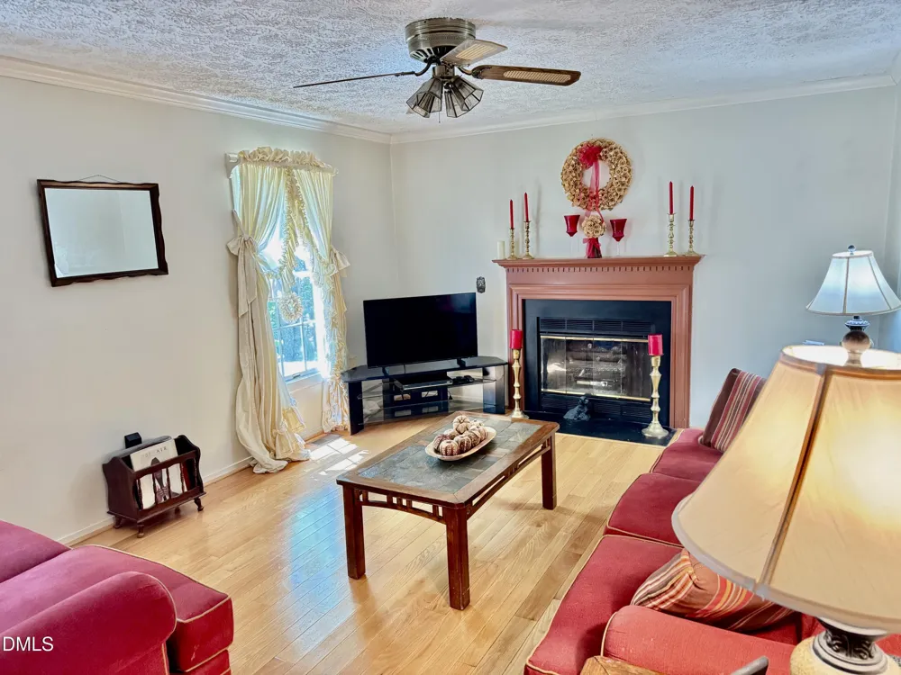 84 Wintergreen Road Henderson, NC 27537