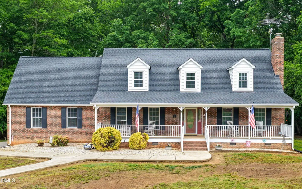 296 Cothran Hicks Road Rougemont, NC 27572