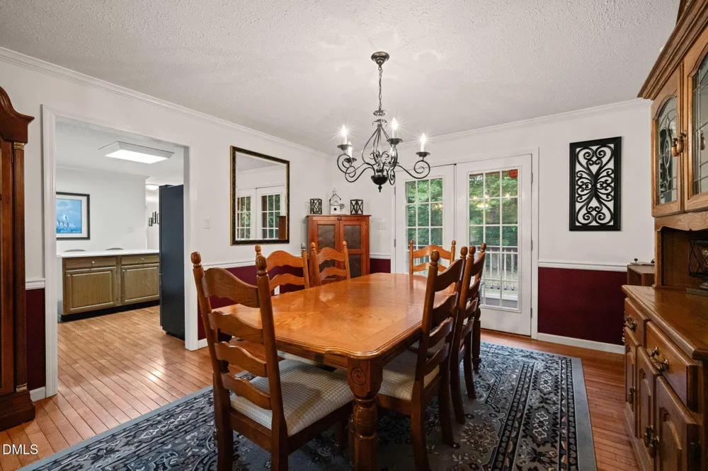 296 Cothran Hicks Road Rougemont, NC 27572