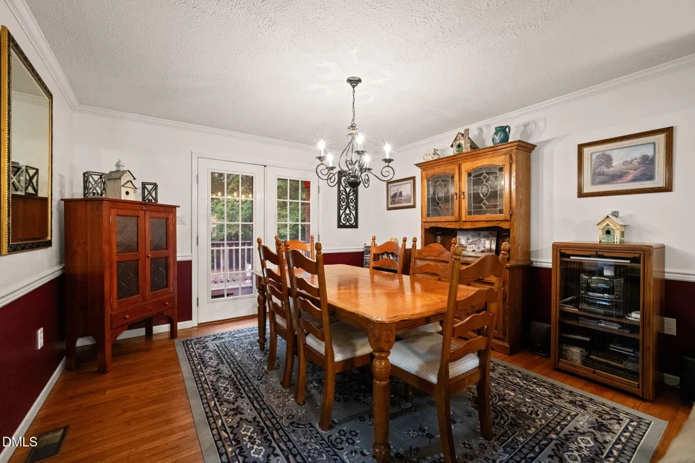 296 Cothran Hicks Road Rougemont, NC 27572