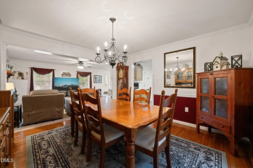 296 Cothran Hicks Road Rougemont, NC 27572