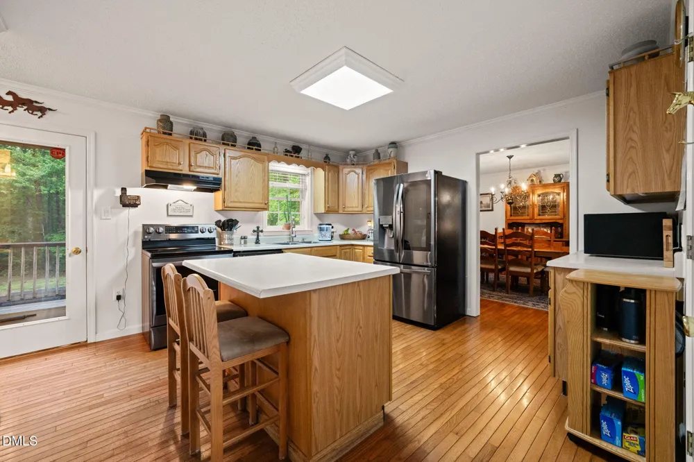 296 Cothran Hicks Road Rougemont, NC 27572