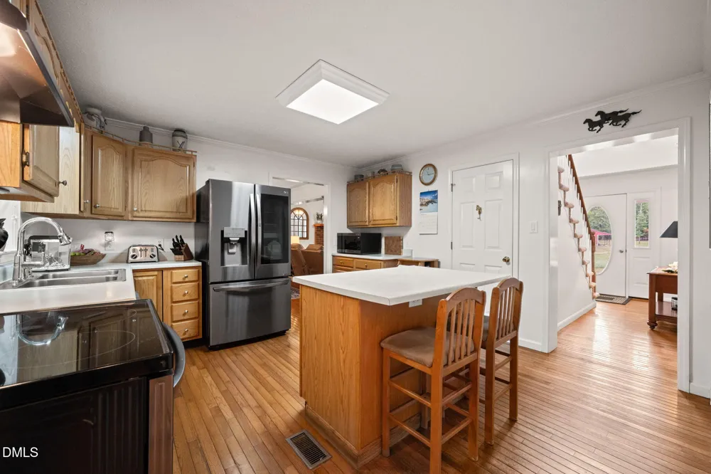 296 Cothran Hicks Road Rougemont, NC 27572