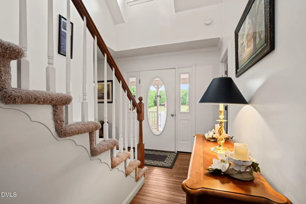 296 Cothran Hicks Road Rougemont, NC 27572