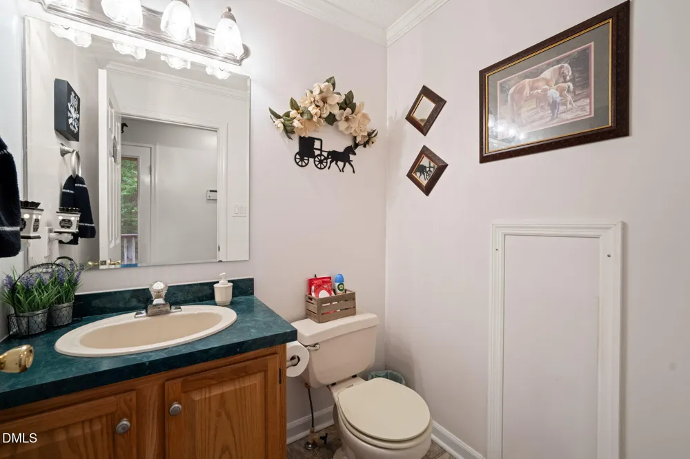 296 Cothran Hicks Road Rougemont, NC 27572