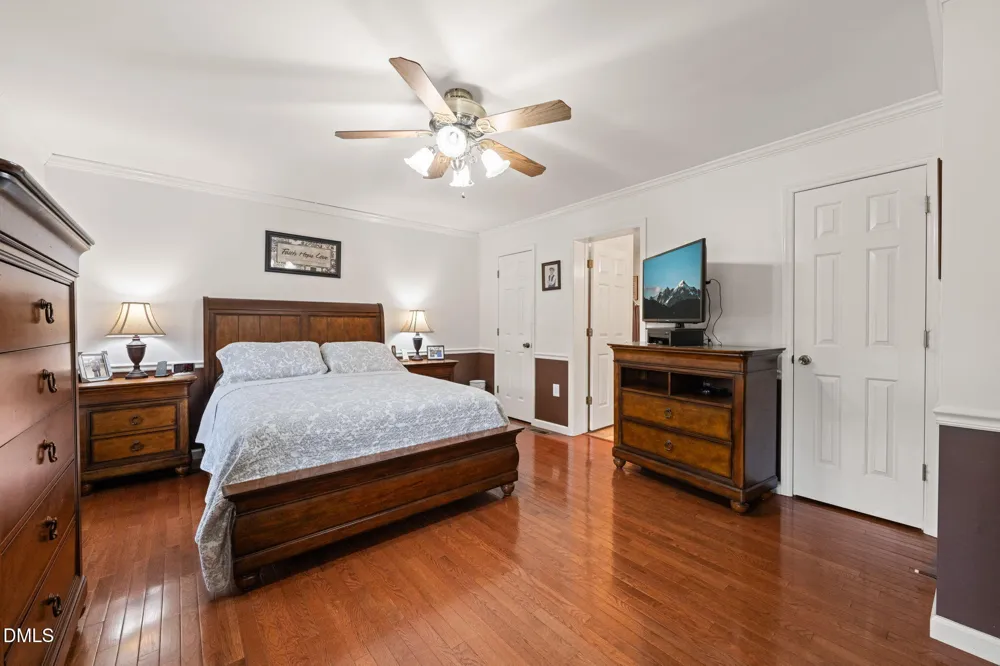 296 Cothran Hicks Road Rougemont, NC 27572