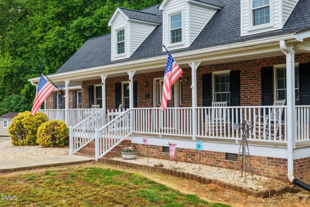 296 Cothran Hicks Road Rougemont, NC 27572