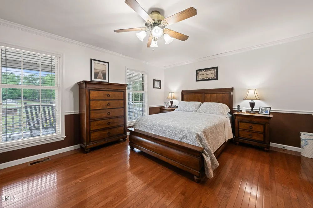 296 Cothran Hicks Road Rougemont, NC 27572