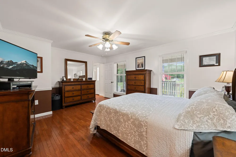 296 Cothran Hicks Road Rougemont, NC 27572