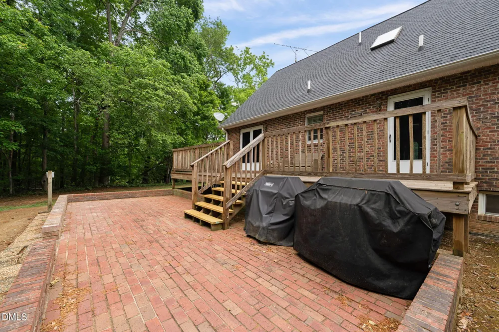 296 Cothran Hicks Road Rougemont, NC 27572