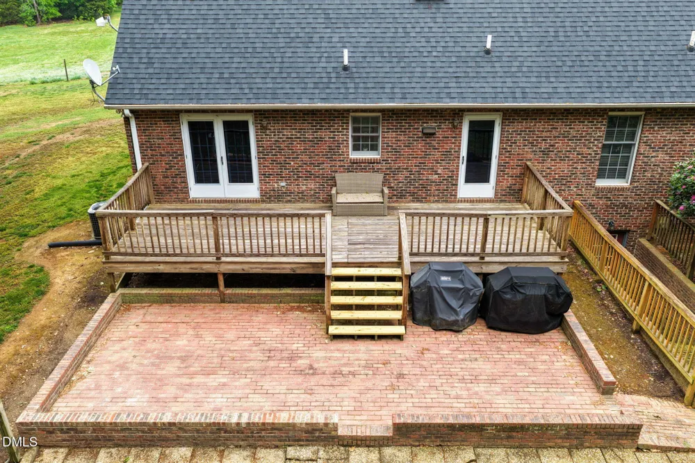 296 Cothran Hicks Road Rougemont, NC 27572