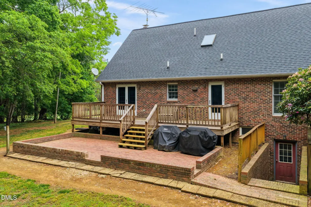 296 Cothran Hicks Road Rougemont, NC 27572