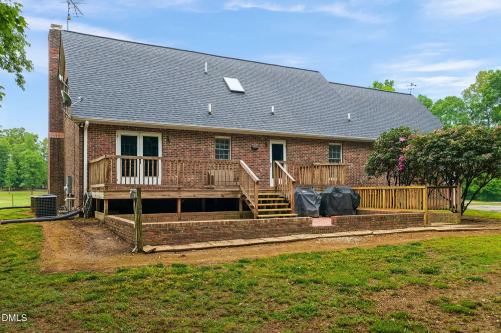 296 Cothran Hicks Road Rougemont, NC 27572