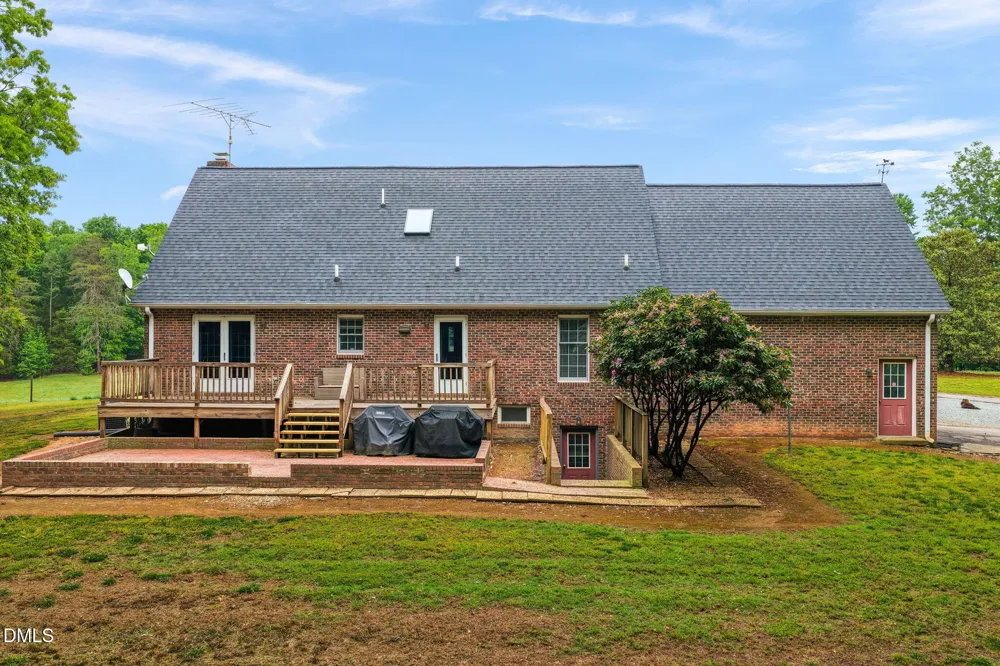 296 Cothran Hicks Road Rougemont, NC 27572