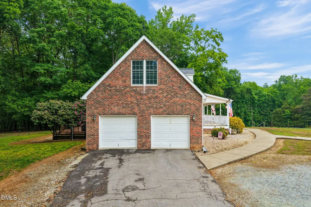 296 Cothran Hicks Road Rougemont, NC 27572