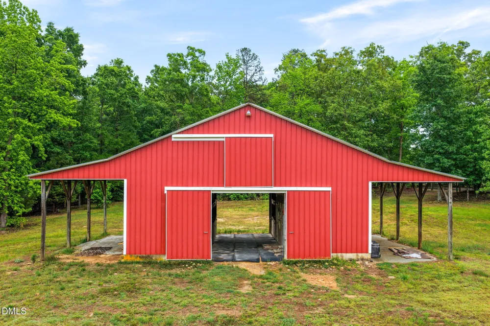 296 Cothran Hicks Road Rougemont, NC 27572