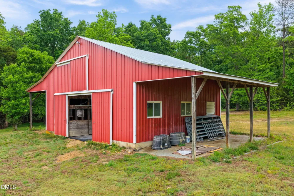 296 Cothran Hicks Road Rougemont, NC 27572