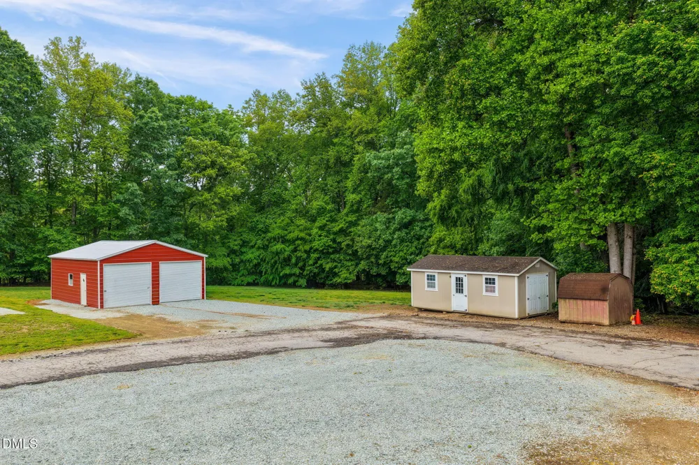 296 Cothran Hicks Road Rougemont, NC 27572
