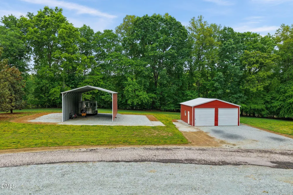 296 Cothran Hicks Road Rougemont, NC 27572