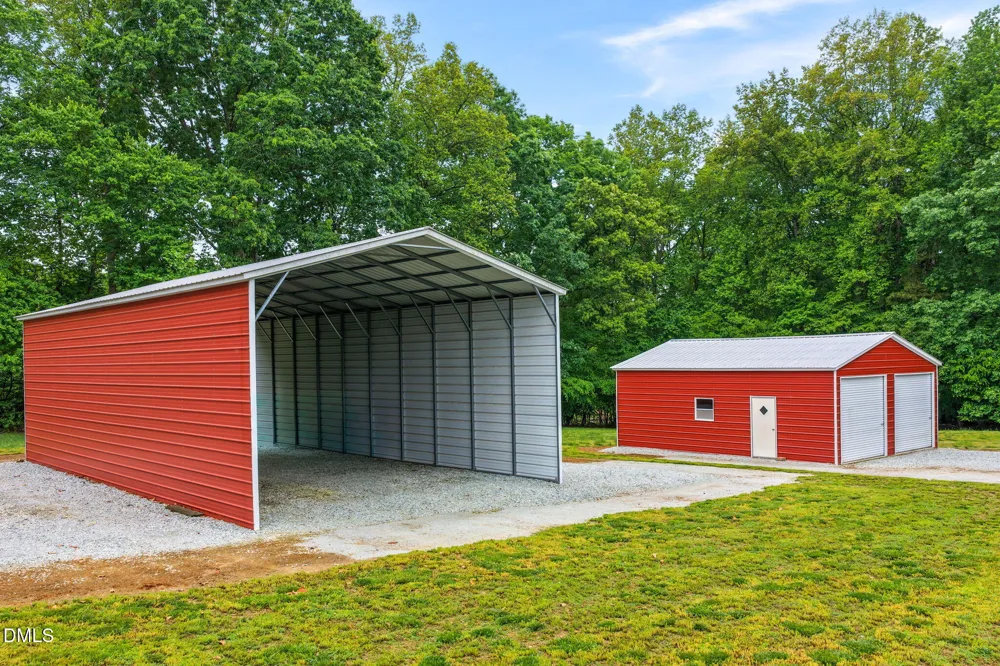 296 Cothran Hicks Road Rougemont, NC 27572