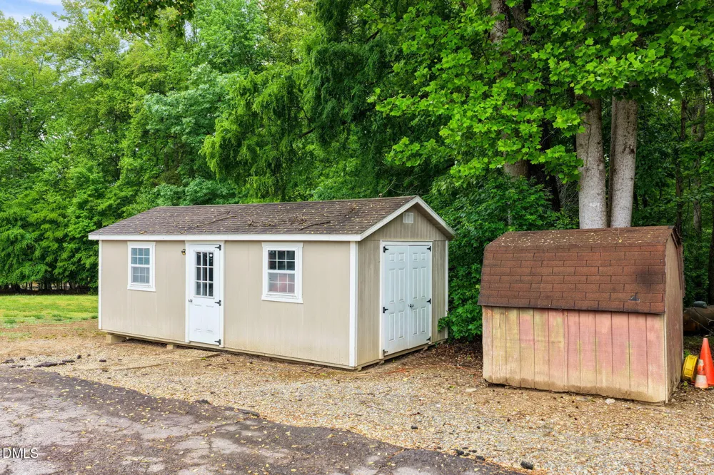296 Cothran Hicks Road Rougemont, NC 27572