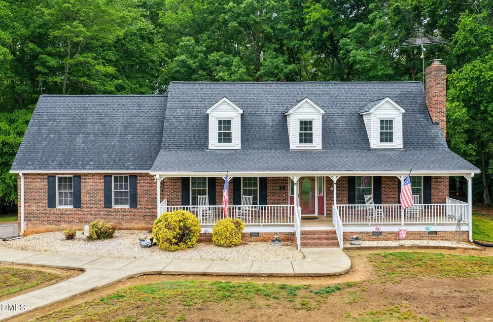 296 Cothran Hicks Road Rougemont, NC 27572