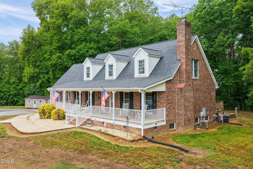 296 Cothran Hicks Road Rougemont, NC 27572