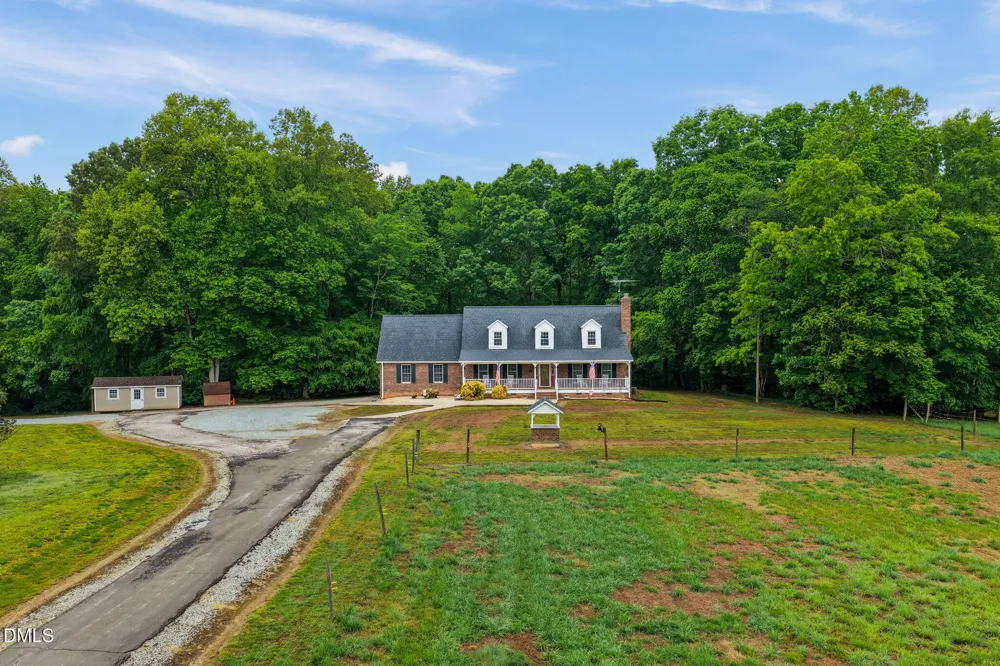 296 Cothran Hicks Road Rougemont, NC 27572