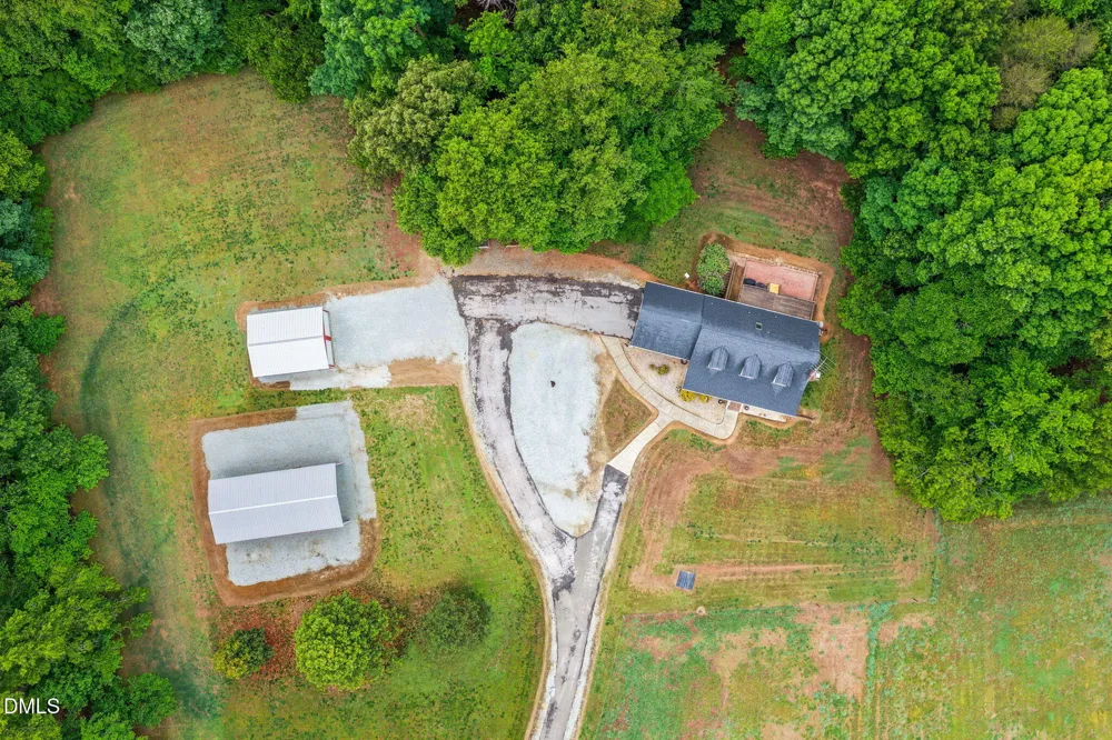 296 Cothran Hicks Road Rougemont, NC 27572