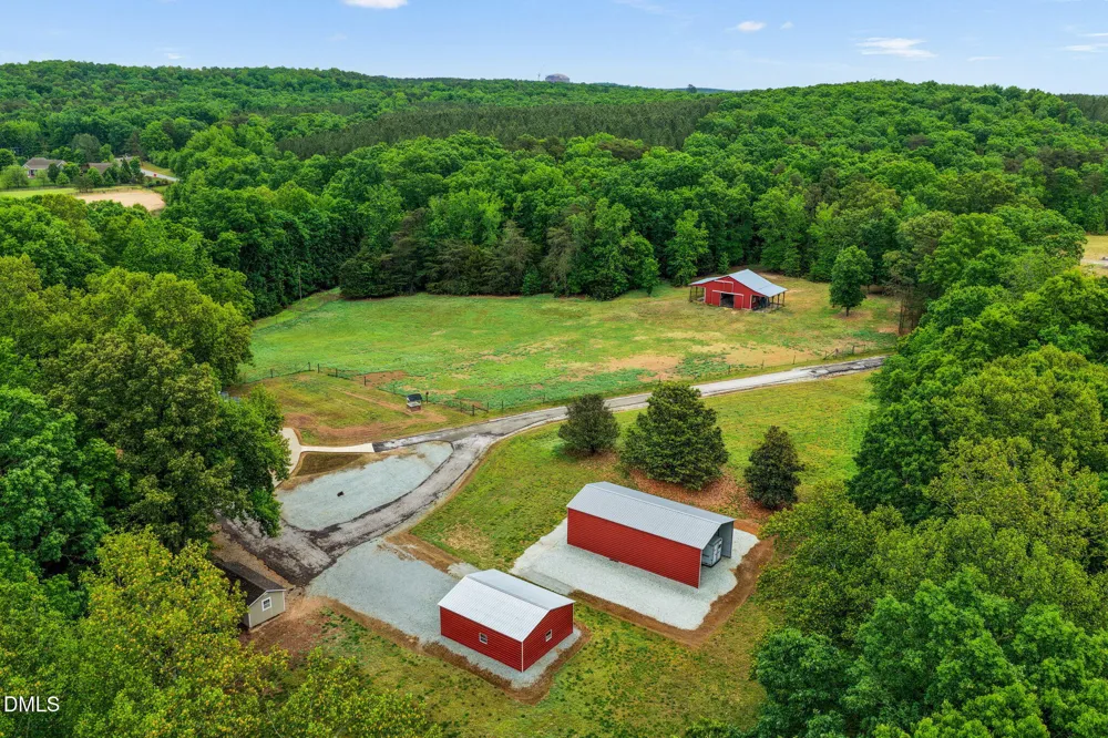 296 Cothran Hicks Road Rougemont, NC 27572