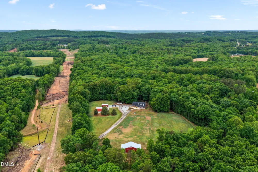 296 Cothran Hicks Road Rougemont, NC 27572
