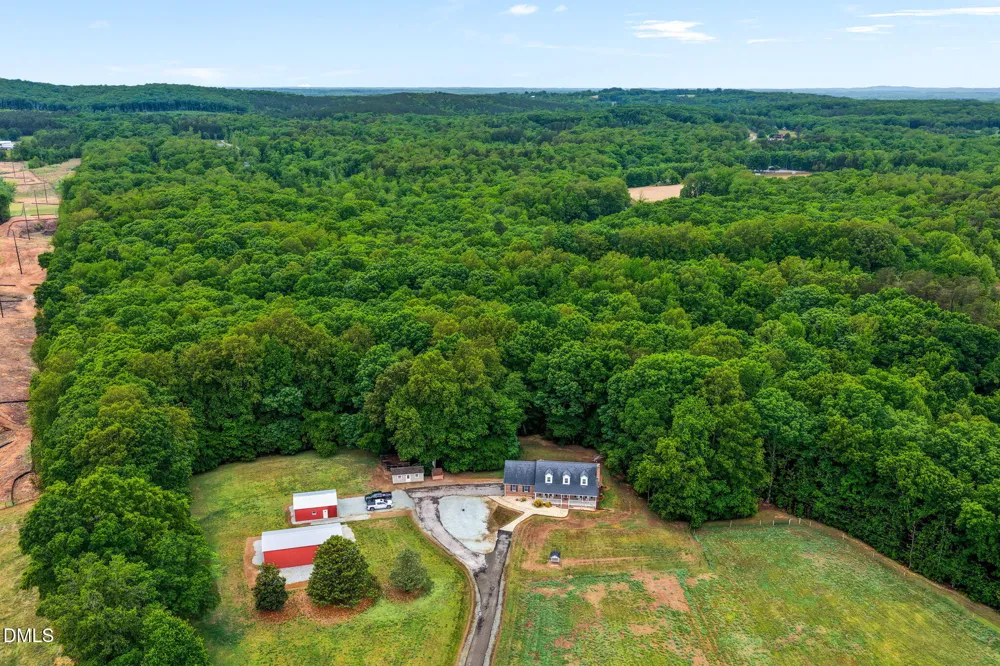 296 Cothran Hicks Road Rougemont, NC 27572
