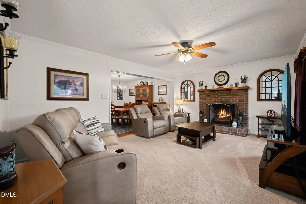 296 Cothran Hicks Road Rougemont, NC 27572